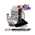 Wiseco 4 Stroke Forged Series Piston Kit, 79.00 MM Bore, 13.5:1 CR