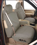 SEAT SAVER 1ST ROW POLYCOTTON MISTY GREY