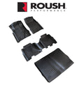 Roush 2021-2024 Ford Bronco 4DR Floor Liner Set