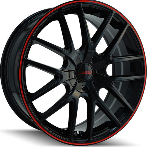 The Wheel Group silver auto part