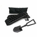 COMBO KIT W/RECOVERY RAMP AND MULTI FUNCTIONAL SHOVEL