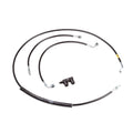 Chase Bays 92-95 Honda Civic EG (RHD) Dual Piston Brake Booster Delete Brake Line Relocation