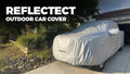Covercraft Custom Fit Car Covers - Reflectect Silver