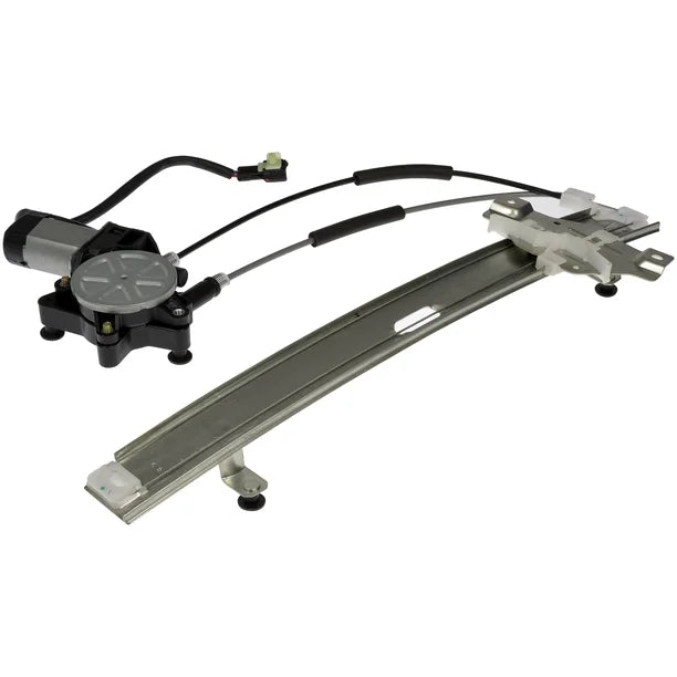 MOTOR/REGULATOR ASSEMBLY