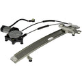 MOTOR/REGULATOR ASSEMBLY