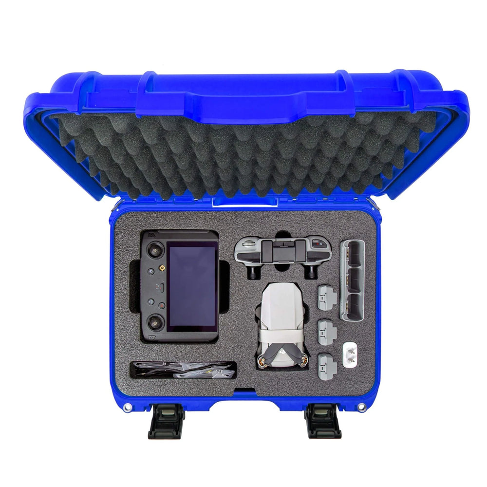 Nanuk black auto part