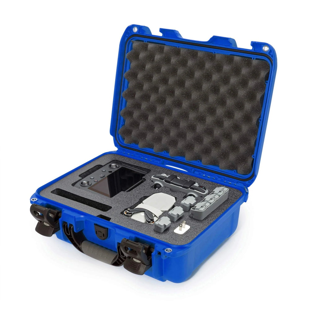 Nanuk blue auto part