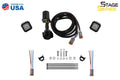 Diode Dynamics - Stage Series Reverse Light Kit for 2022+ Toyota Tundra, C1 Sport