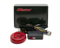 Kleinn Air Horns auto part close-up
