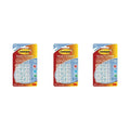 3M RED BUFFER PAD 5100 12 IN X 18