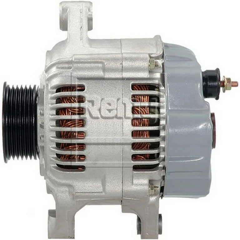 REMY red auto part
