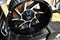 VISION WHEEL auto part close-up