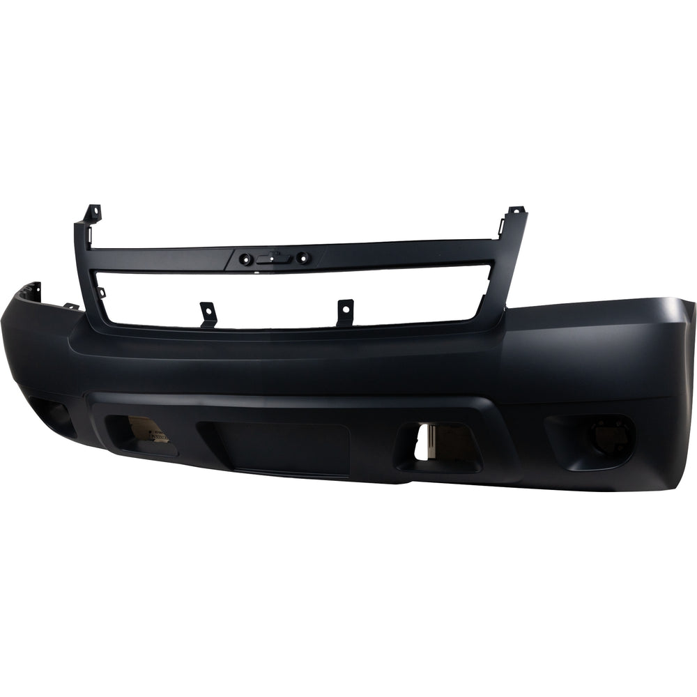 CAPA FRT BUMPER COVER (P) W/O OFF ROAD PKG TAHOE/SUBURBAN/AVALANCHE 0713