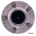 TIMKEN auto part close-up