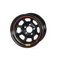 15x10 5x5 Black Spun