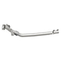 FRONT PIPE KIT - 05-08 A4 QUATTRO 2