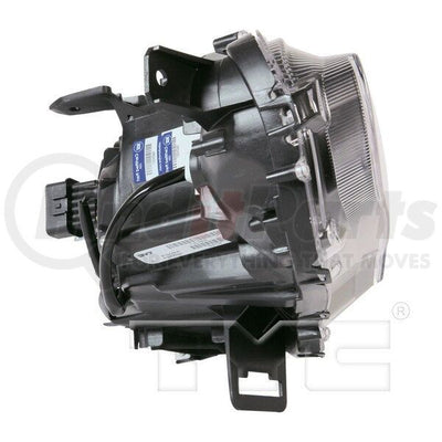 CAPA 0915 MB LNCER HALGN (FR 11/08) HEADLAMP ASSY LH