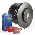 S12KR1527 REAR EBC Stage 12 Kit