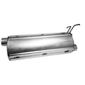 MUFFLER-QUIET-FLOWSS-DOME