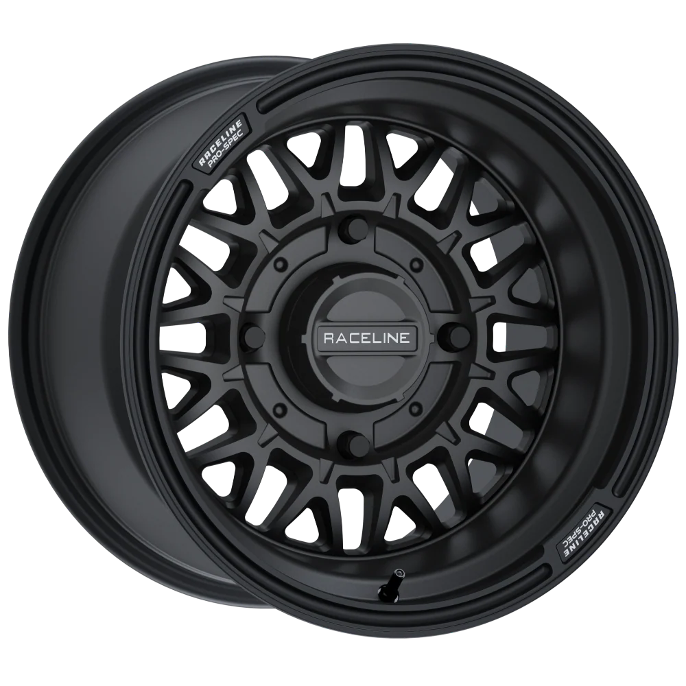 Raceline black auto part