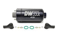 DeatschWerks 350 LPH DW350iL In-Line External Fuel Pump (No Bracket)