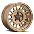 Method MR318 15x7 +15mm Offset 5x100 56.10mm CB Method Bronze