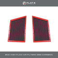 BMC 2018+ Porsche 911 (992) 3.0 H6 Carrera S Repl Panel Air Filter (Full Kit - 2 Filters Included)