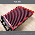 BMC 2018+ Porsche 911 (992) 3.0 H6 Carrera S Repl Panel Air Filter (Full Kit - 2 Filters Included)