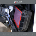 BMC 2018+ Porsche 911 (992) 3.0 H6 Carrera S Repl Panel Air Filter (Full Kit - 2 Filters Included)