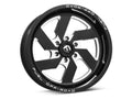 D582 20X9 6X5.5 GL-BLK-MIL 20MM