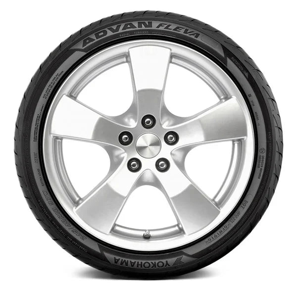 Yokohama Advan Fleva V701 Tire - 195/45R16 84W