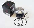 Vertex Piston 95-01 Honda CR 500 R 500cc +0.50mm Oversized Cast Replica Piston Kit