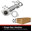 FRONT PIPE KIT - 11-15 KIA OPTIMA