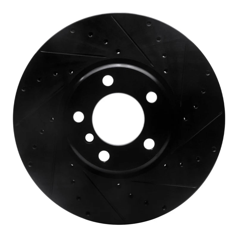 R1 Concepts black auto part