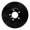 R1 Concepts black auto part