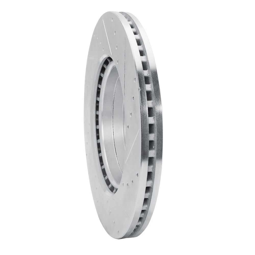DFC silver auto part