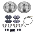 Power Stop 11-16 Mini Cooper Countryman Rear Track Day SPEC Brake Kit