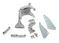 LO A/C BKT KIT, LS, WRKS W/SD7-NATURAL