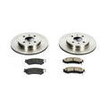 Power Stop 91-02 Saturn S-Series Front & Rear Autospecialty Brake Kit