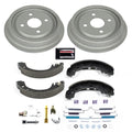 Power Stop 91-02 Saturn S-Series Front & Rear Autospecialty Brake Kit
