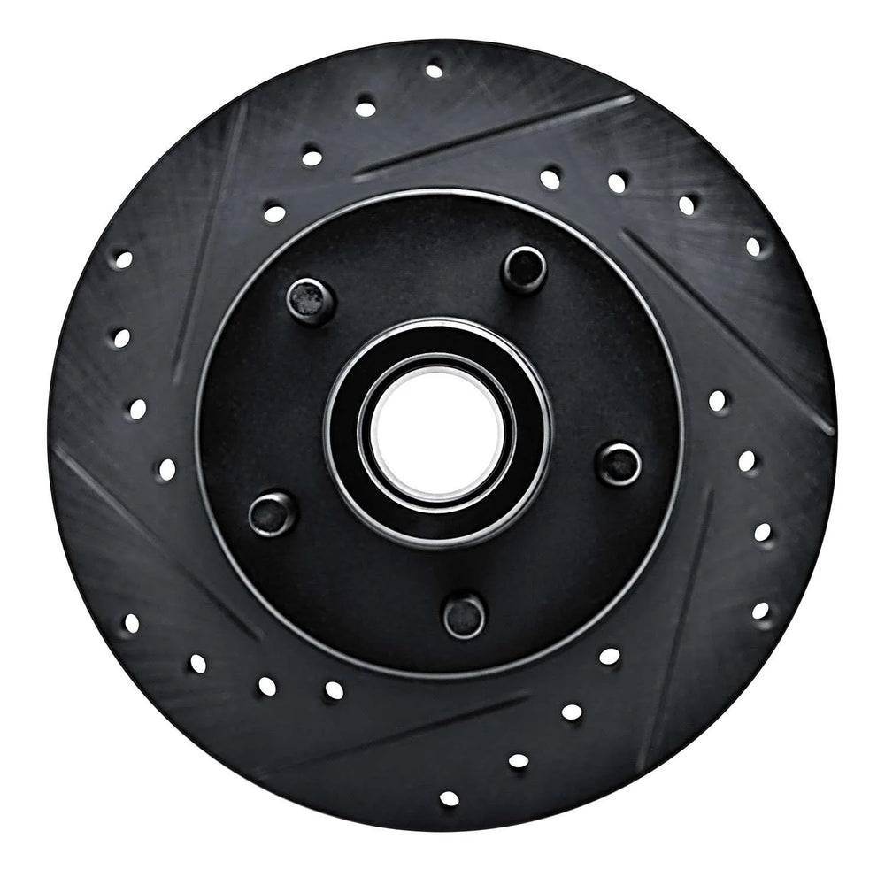 R1 Concepts black auto part