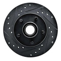 R1 Concepts black auto part