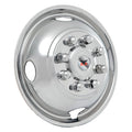 0107 GM C/K3500 16IN 8LUG 4HH DUAL WHEEL DOTLINER SIMULATOR FRONT SET