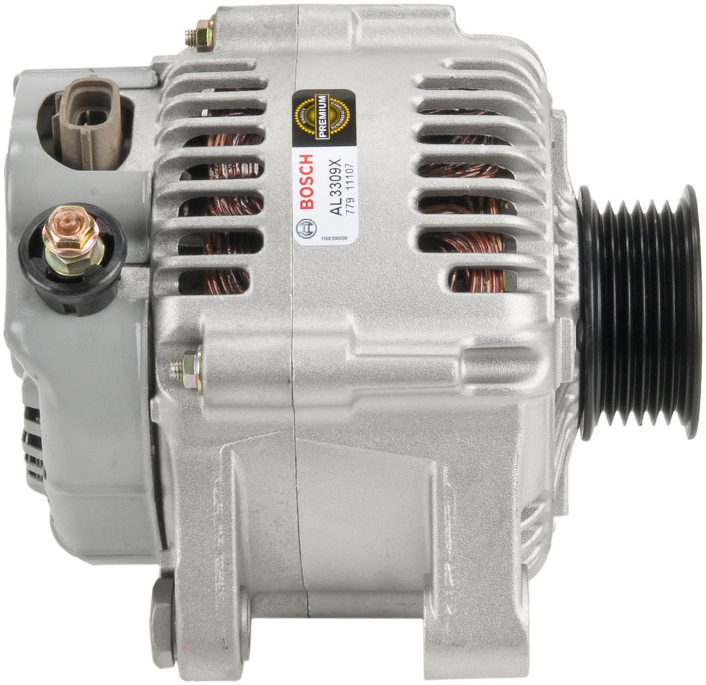 RE ALTERNATOR