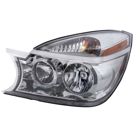 LH HEADLAMP ASSY COMPOSITE; RENDEZVOUS 0405