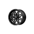VIBE 14X7 4X110.00 BLACK (0 MM)