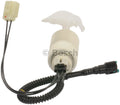 FUEL PUMP & STRAINER