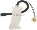 FUEL PUMP & STRAINER