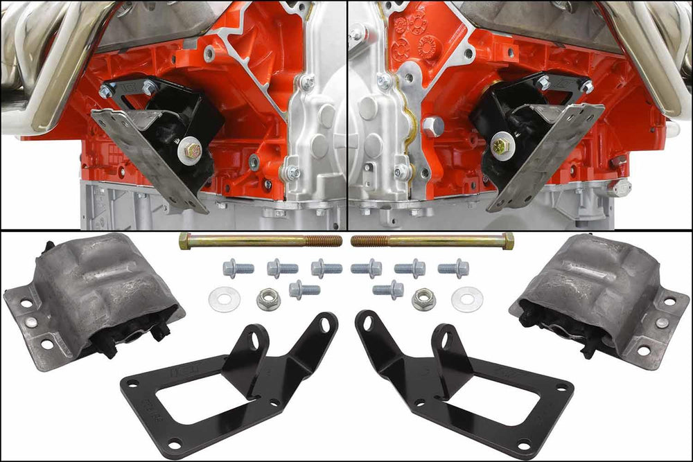 ICT BILLET auto part