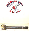 FRONT AXLE SHAFT